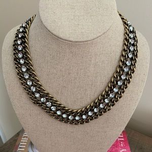 Express necklace